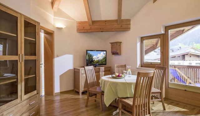 Apartment in Kaltenbach Near Ski Lift