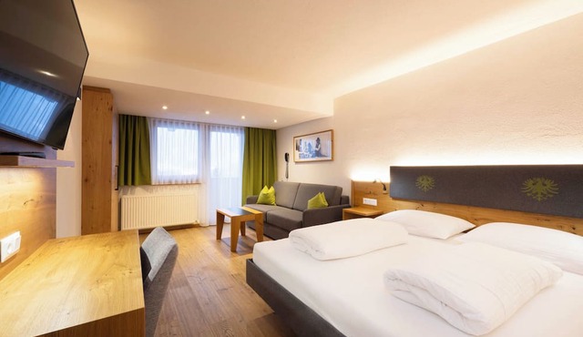 Hotel Bergkranz