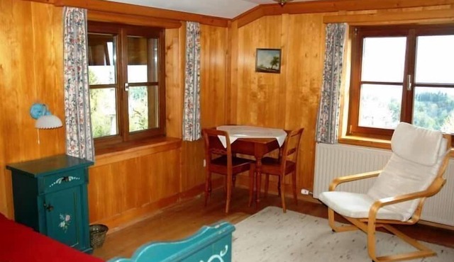 Holiday home Dünser in Dünserberg