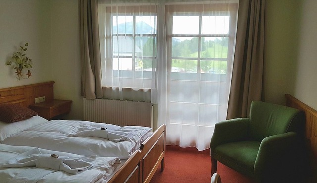 Hotel Tauplitzerhof in Bad Mitterndorf