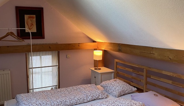 Guesthouse Nitsch Apartment in Prinzendorf an der Zaya