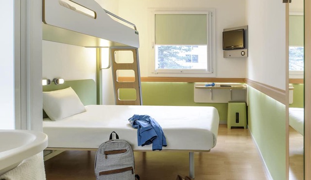 Ibis Budget Salzburg Airport