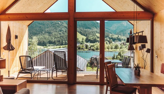 Regitnig‑Lake‑Hideaway am Weissensee in Weissensee