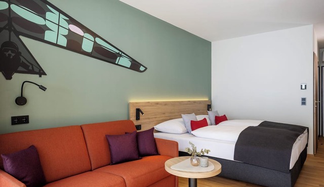 JUFA Hotel Werfenweng in Werfenweng
