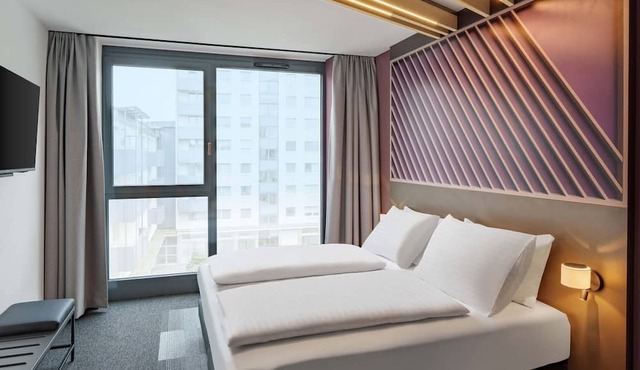 B&B HOTEL Klagenfurt-City