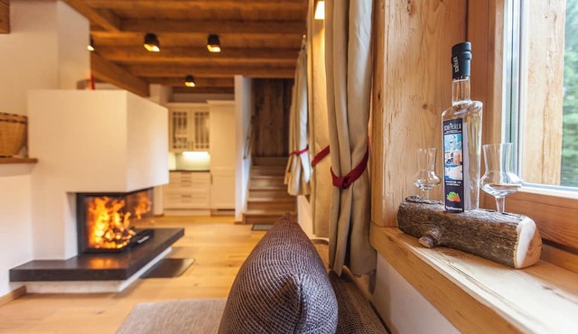 Chalet Haberlhütte