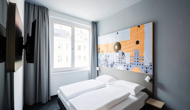 B&B HOTEL Wien-Heilligenstadt