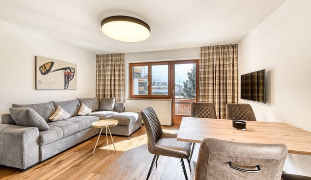 Alpenblick Appartements - 3-zimmer Ave Montis