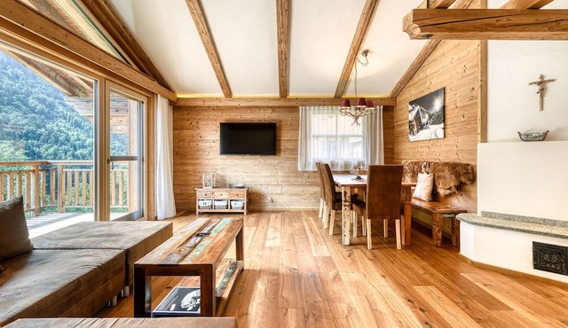 Dahoam Appartments 3-zimmer mit Balkon Zimba