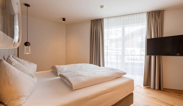 Spacious Apartment Near the ski Area