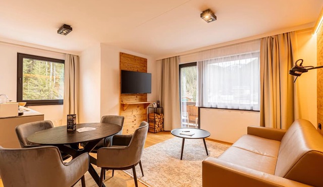 Nice Suite in Saalbach