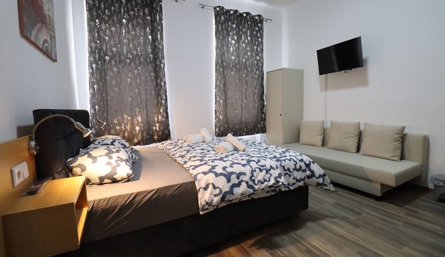 Grey Palazzo