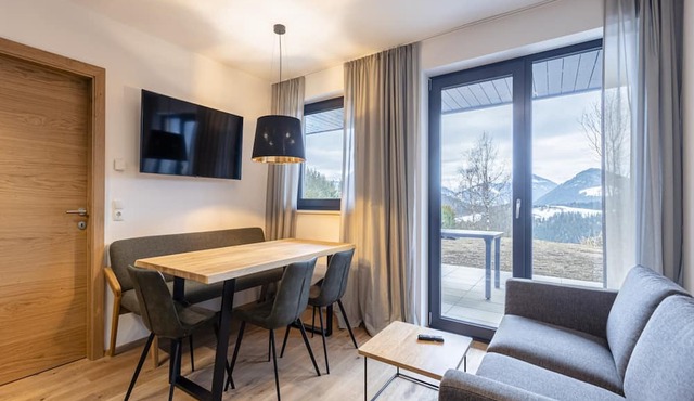 Appealing Apartment With Shared Sauna