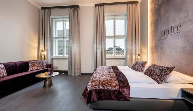 HOTEL andrä