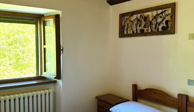 Albergo Ristorante Ca' di veroli in Bagno di Romagna