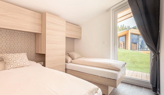 Modern Chalet With air Conditioning