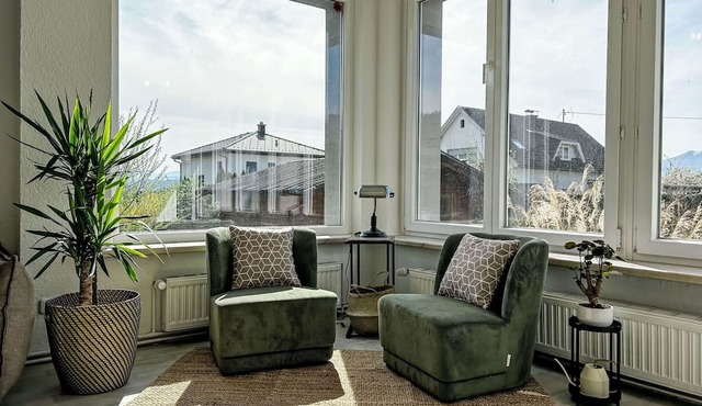 Beautiful apartment for 6 guests with WIFI, TV, terrace, pets allowed and parking