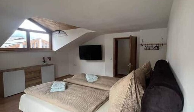 Apartment mit Bergblick in Aldrans