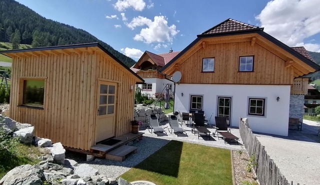 Holiday home "Weißpriach"