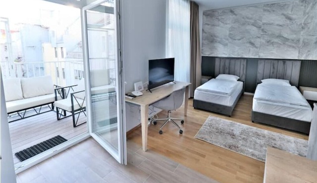 Wohnung - 3