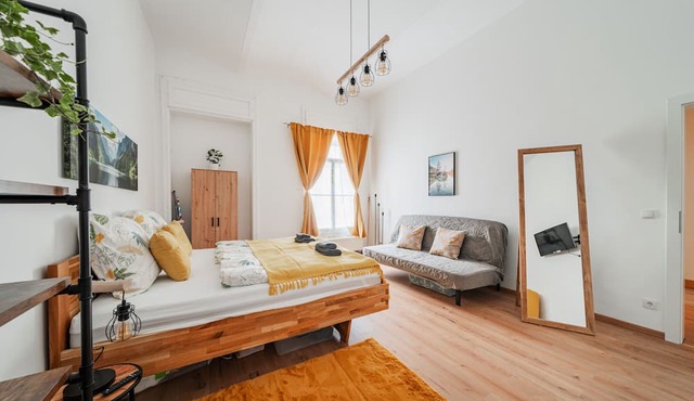 3 Bedrooms - 74sqm - 10 Min. Inner City