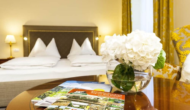Parkhotel Graz - Traditional Luxury