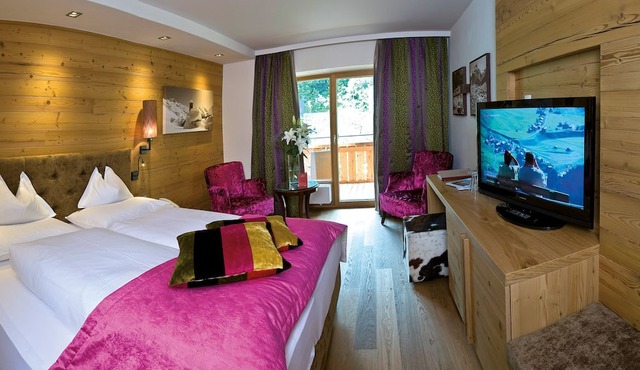 Hotel Gotthard in Lech am Arlberg