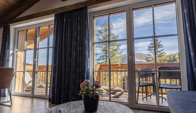 Turracher ZirbenlodgesWelcome to our fantastic lodges in Austria!