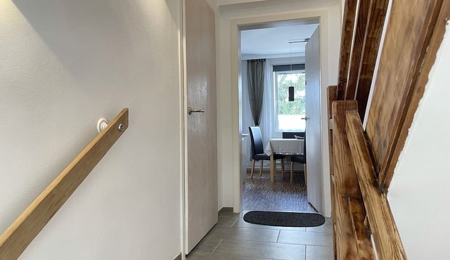 Apartment with terrace, view of Vienna, free parking, near to Schönbrunn