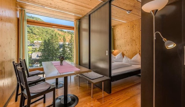 Holzboxen Planneralm