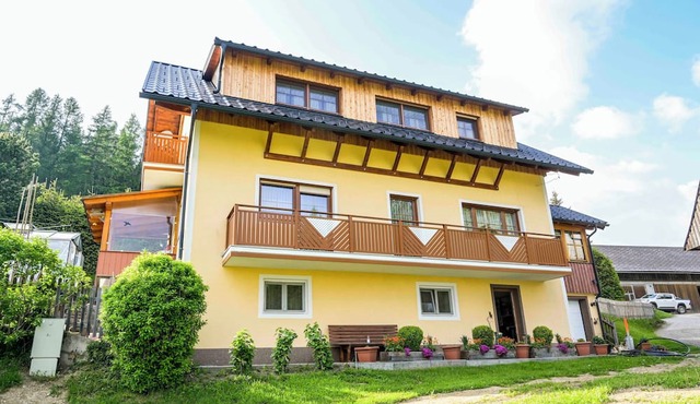 Schaffer vacation apartment in Obdach