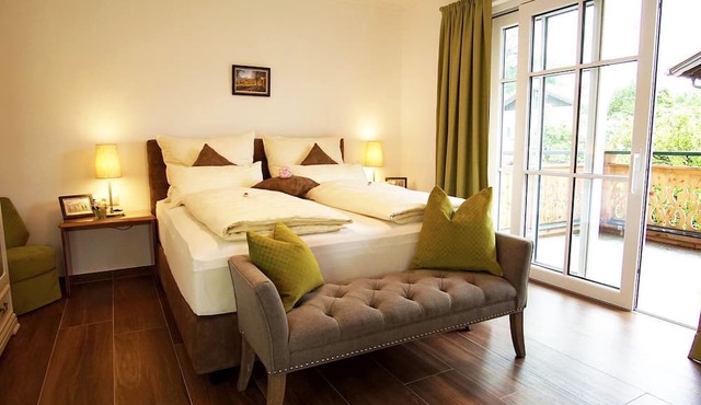 Garden apartment - Villa Eisl-Raudaschl