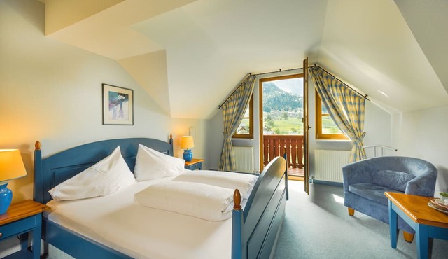 MONDI Appartements am Grundlsee in Grundlsee