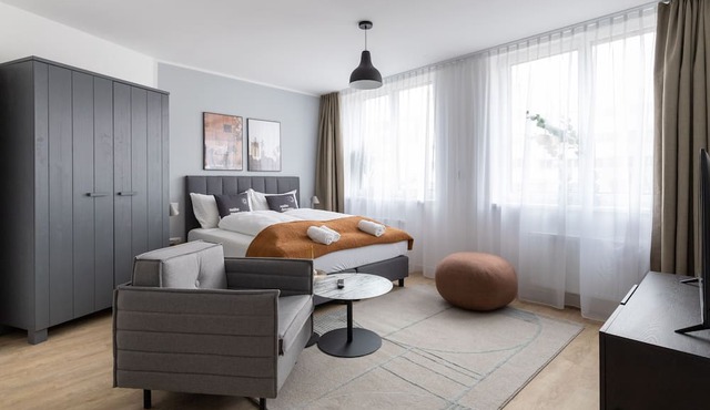 Limehome Klagenfurt Karfreitstraße