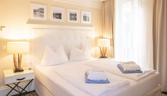 Appartement Direkt am Wörthersee mit Privatstrand und Reserviertem Parkplatz