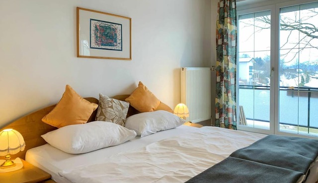 Nice apartment for 4 people with WIFI, TV, terrace and pets allowed