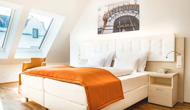 OLIVER urban I Self check-in Apartments in Vienna