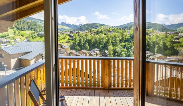 Chalet Dorf Wagrain Alpenleben