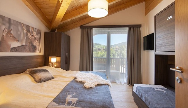 Appartement Dorf Wagrain Alpenleben