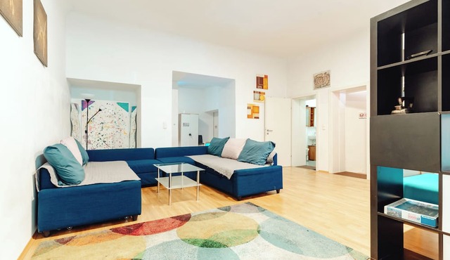 Lilians City Center Studio 4-bedroom studio in wonderful Graz