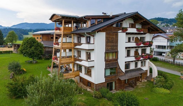Sonnenplatzerl 19 m² (from 2 nights) - AlmenLandhof
