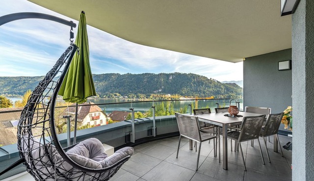 Alpe Maritima by Ossiachersee Residences