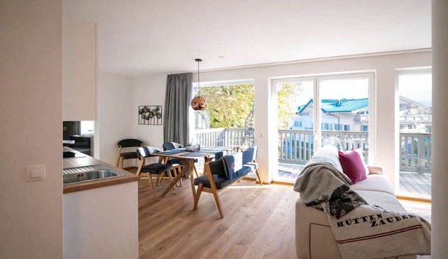 ALPENGONDEL Suite – by AlpenLuxus Collection