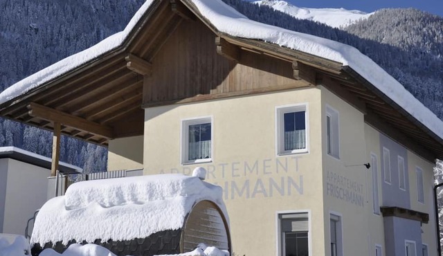Frischmann Klaudia by Interhome in Umhausen
