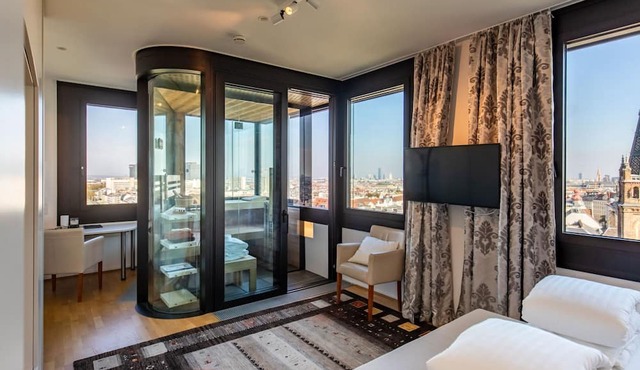 Skyflats City View by Interhome