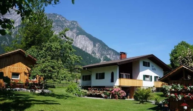 Wohnung in Vandans mit Offenem Kamin by Interhome
