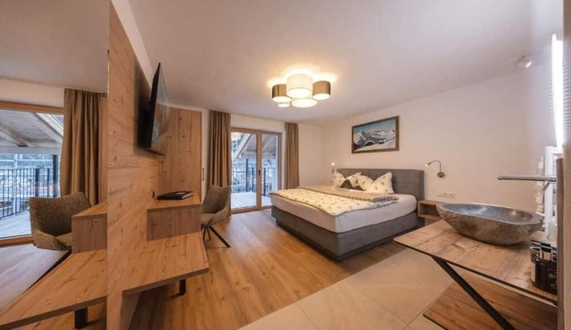 Wildbach Apartments Stubai in Neustift Im Stubaital