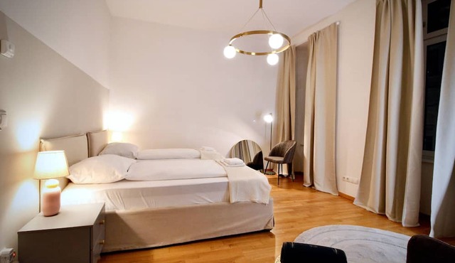 Stylish Home in Vienna’s Central 9th District