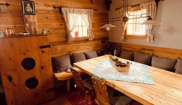 Amazing 4-bedroom chalet in Stadl-Predlitz