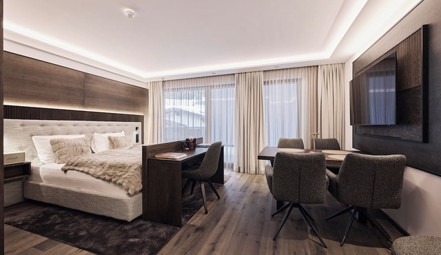 Chalet Ischgl - Modern Luxury Residences